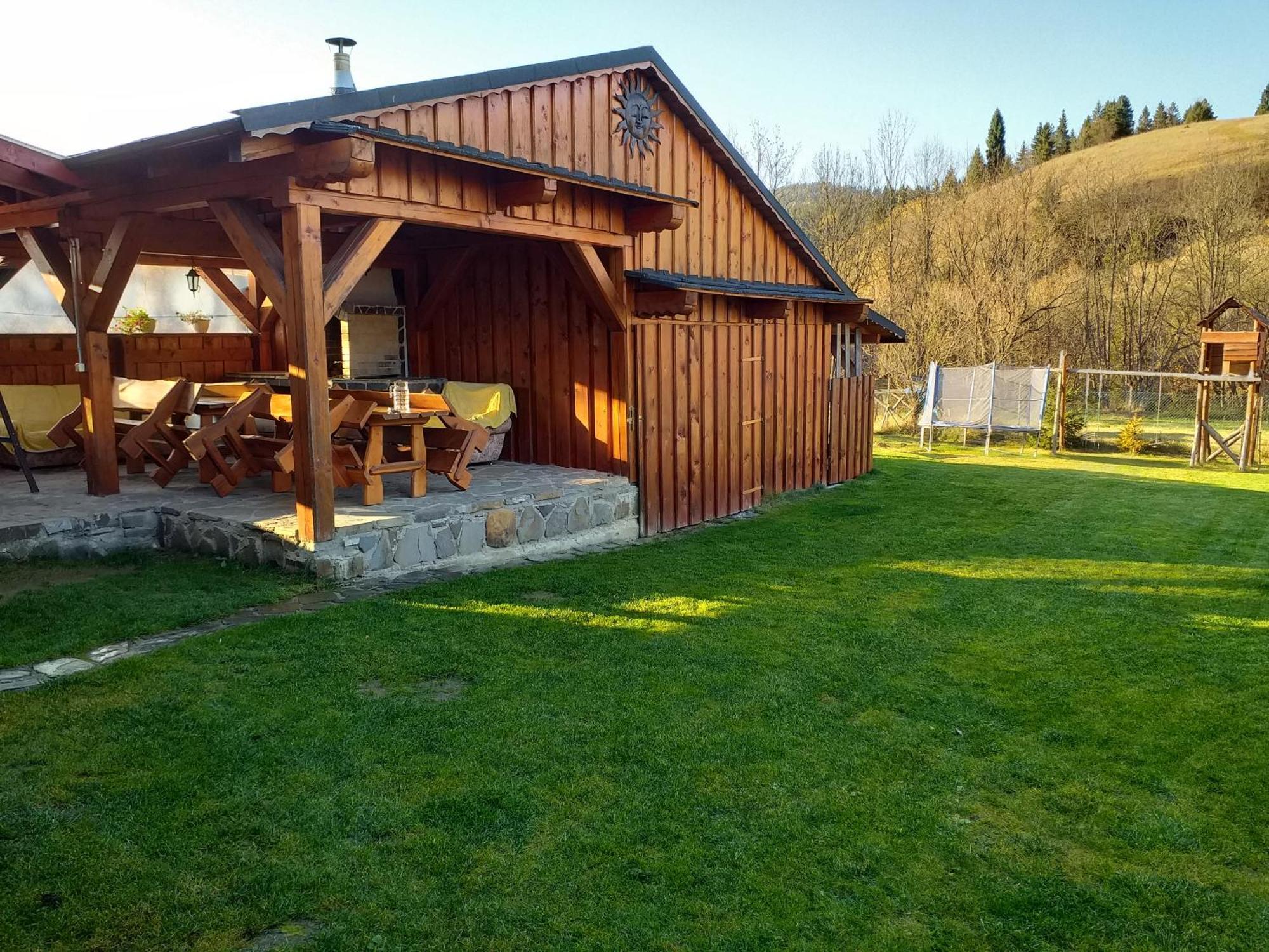 Drevenica Deni Vila Osturna Quarto foto